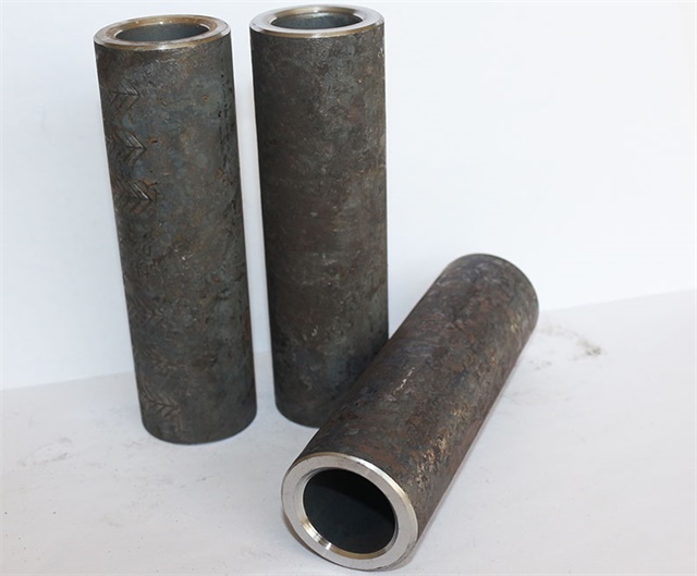 平山冷挤压<font style='color:red'>钢筋套筒</font>厂家